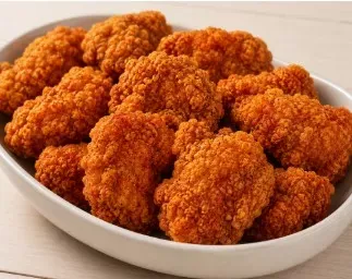 Boneless wings