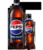 Pepsi drinks